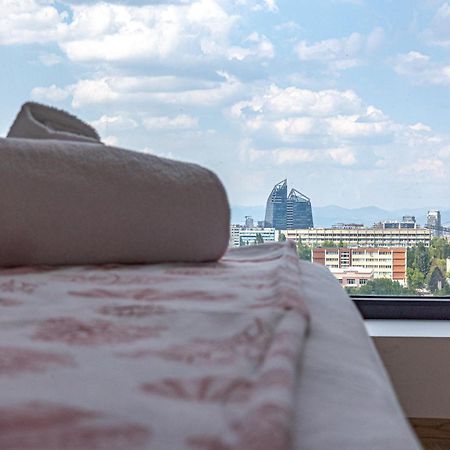 City View Apartment + Parking ソフィア エクステリア 写真