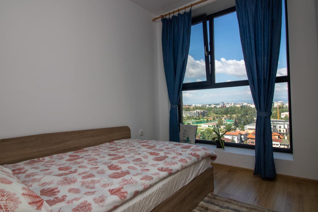 City View Apartment + Parking ソフィア エクステリア 写真
