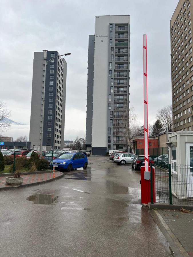 City View Apartment + Parking ソフィア エクステリア 写真