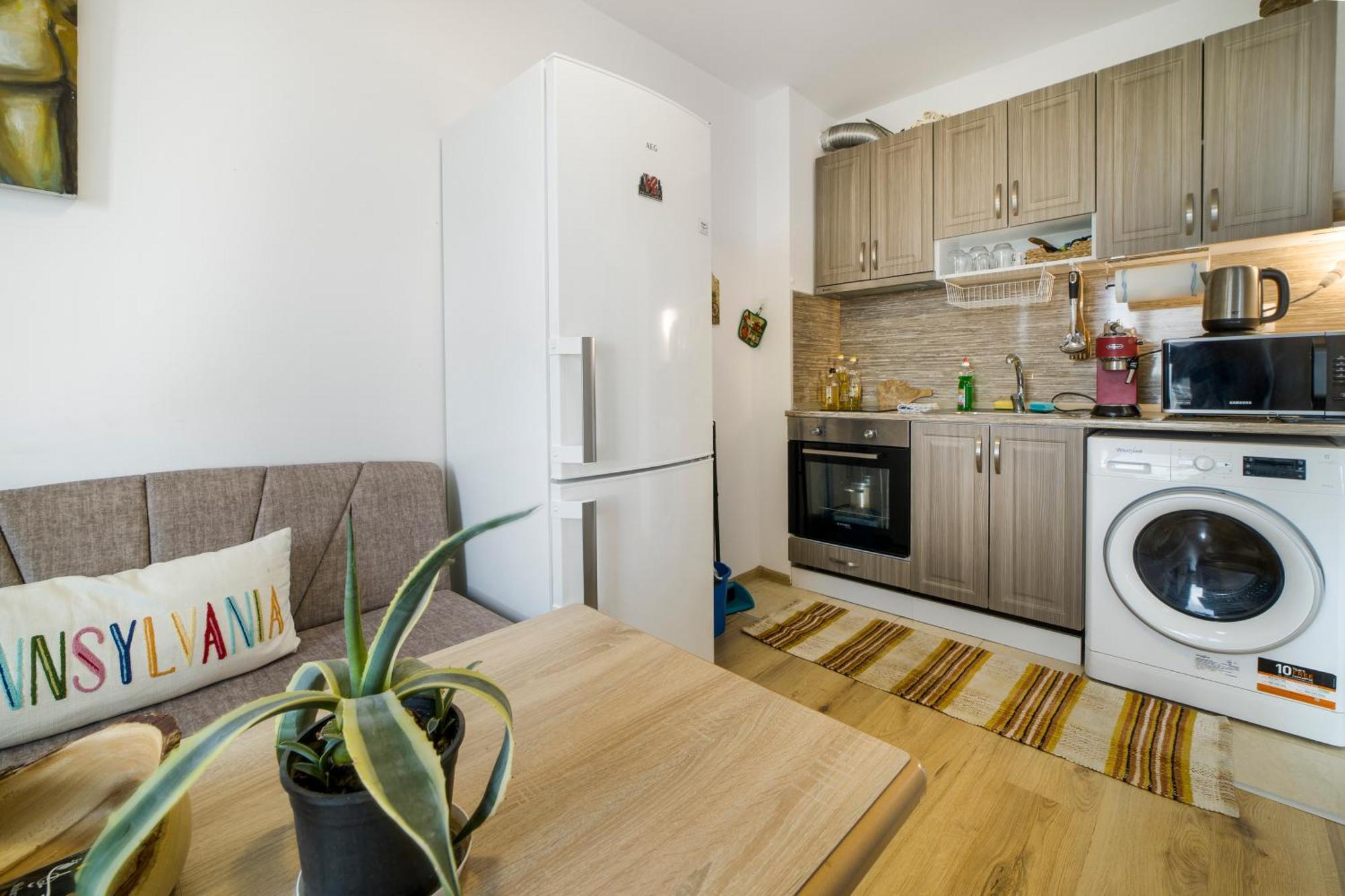 City View Apartment + Parking ソフィア エクステリア 写真